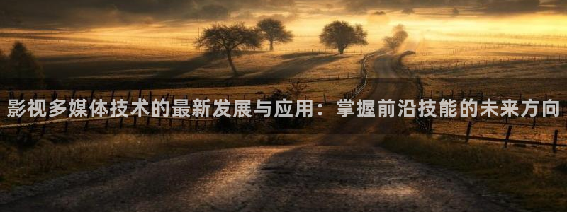 丝瓜视频向日葵视频：影视多媒体技术的最新发展与应用：掌握前沿技能的未来方向