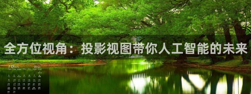 丝瓜有什么功效与作用呢：全方位视角：投影视图带你人工智能的未来